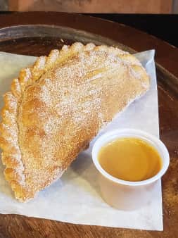 Apple Empanada