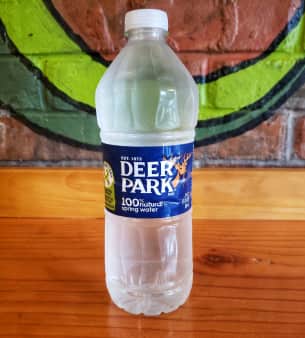 Bottled Water