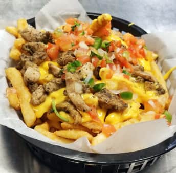 Mexican Fries