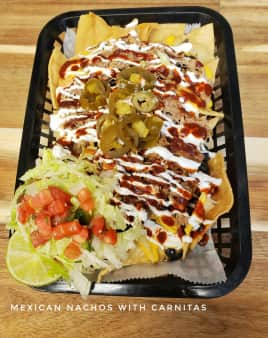 Mexican Nachos