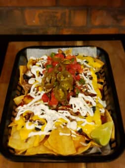 Junior Mexican Nachos