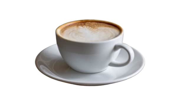 Hot Chai Latte