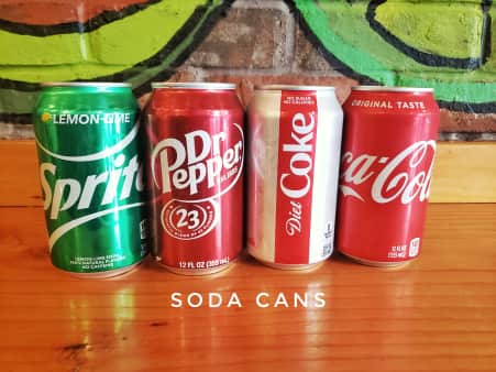 Soda Can