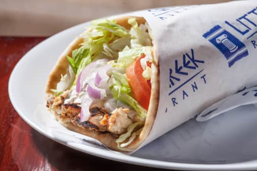 image of Chicken Pita