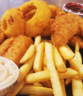 image of Appetizer Sampler