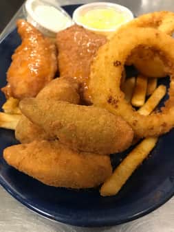 image of Cajun Sampler