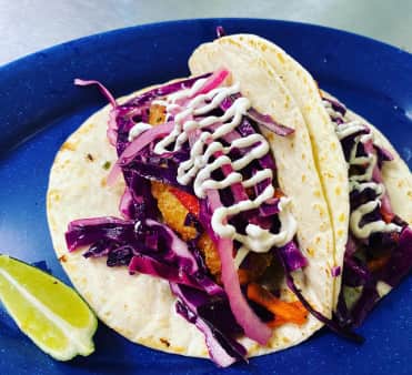 image of Crispy Fish Tacos