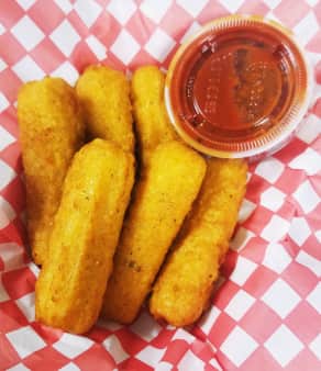 image of Mozzarella Sticks