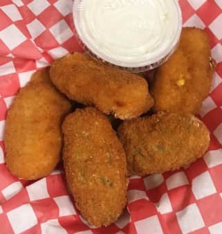 image of Jalapeño Poppers