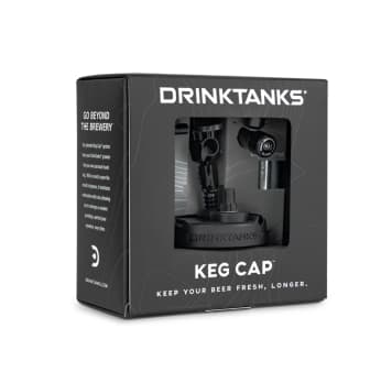 image of Drinktanks Keg Cap