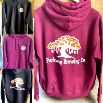Tree Pullover Hoodie