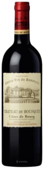 image of Chateau Bousquet Cotes de Bourg Bordeaux 2018 - 750 ml