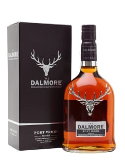 image of Dalmore Single Malt Scotch Port Wood Reserve- 750 ml 