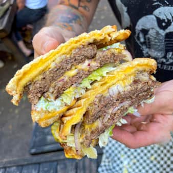 FUCCBOI BURGER & FRIES