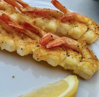 image of Shrimp Skewer