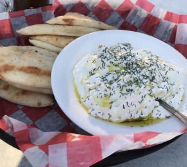 image of Tzatziki
