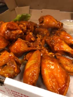 Wings Single Order (10)