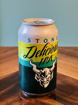 Stone Delicious IPA (12 oz can)