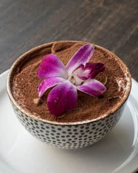 image of Tef Chocolate Cake