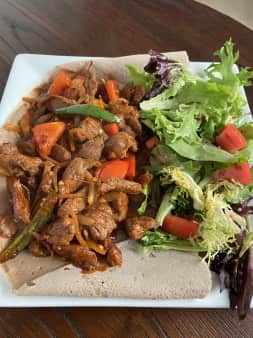 image of Beef Tibs*