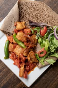 image of Asa Wot (Fish Goulash)*