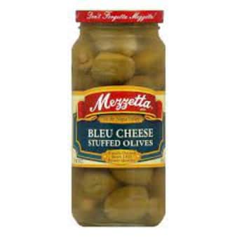 image of Mezzetta Blue Cheese Stuffed Olives
