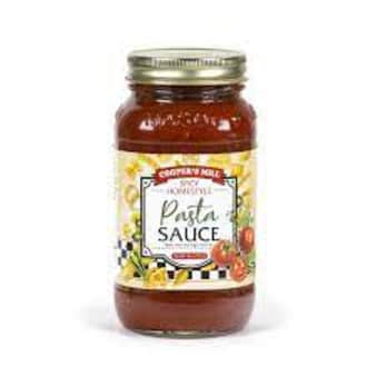 image of Coopers Mill Pasta Sauce 