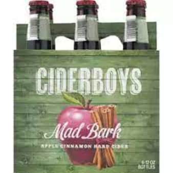 image of Ciderboys Mad Bark, 6 Pack Bottles  