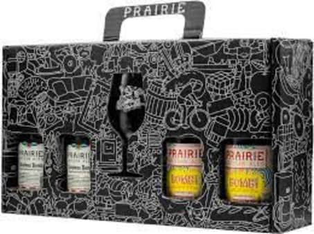 image of Prairie Christmas Gift Box
