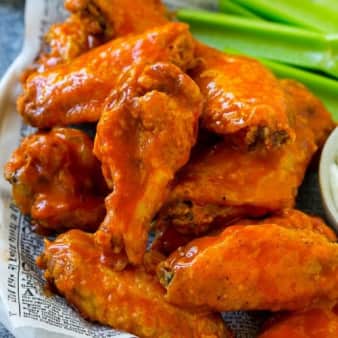 image of 12 Wings