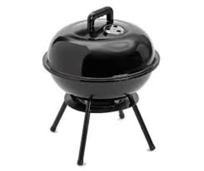 image of True Living 14 inch Table Grill