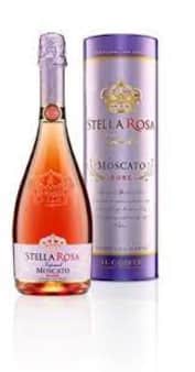 image of Stella Rosa Sparkling Moscato Rose Tin