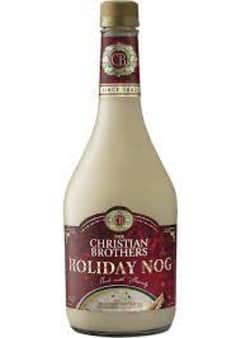 image of Christian Brothers Holiday Egg Nog