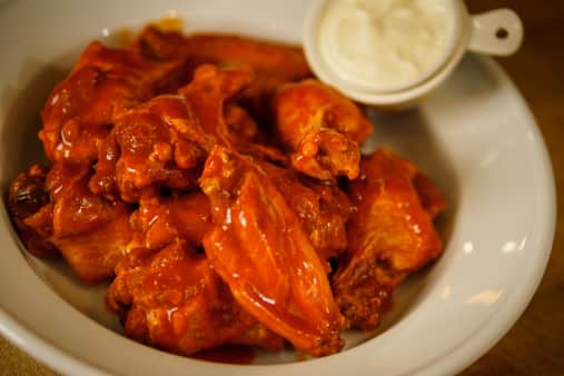 image of 10 Piece Wings