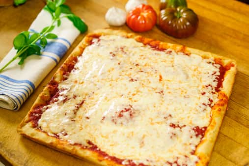 image of 16" Sicilian Pizza