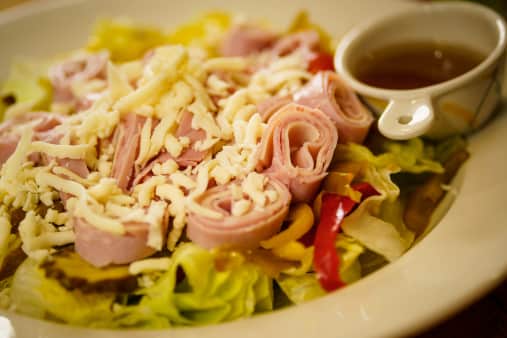 image of Antipasto Salad