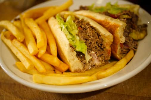 image of Cheesesteak