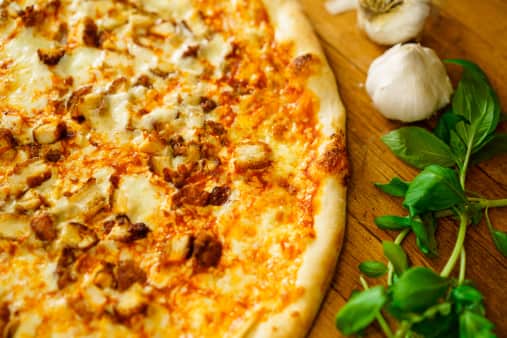 image of Buffalo Chicken Pizza