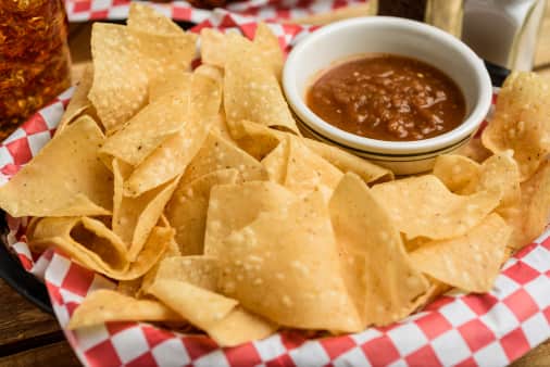 Chips & Salsa