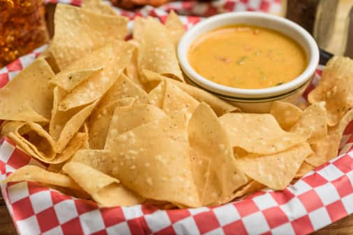 Chips & Queso
