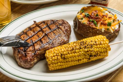 Cowboy Ribeye