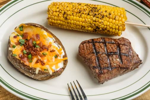 Campfire Sirloin