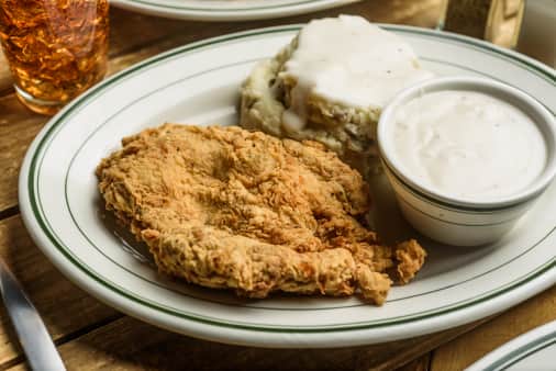 Country Fresh Chicken-Fried Chicken