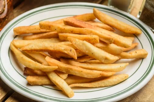 Add French Fries