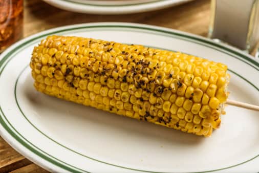 Add Corn on Cob