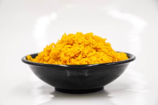 Yellow Rice