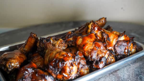 Side - Jerk Wings
