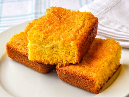 CORN BREAD PAN - 12ppl