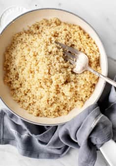 QUINOA PAN - 12ppl