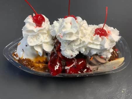 image of Banana Split